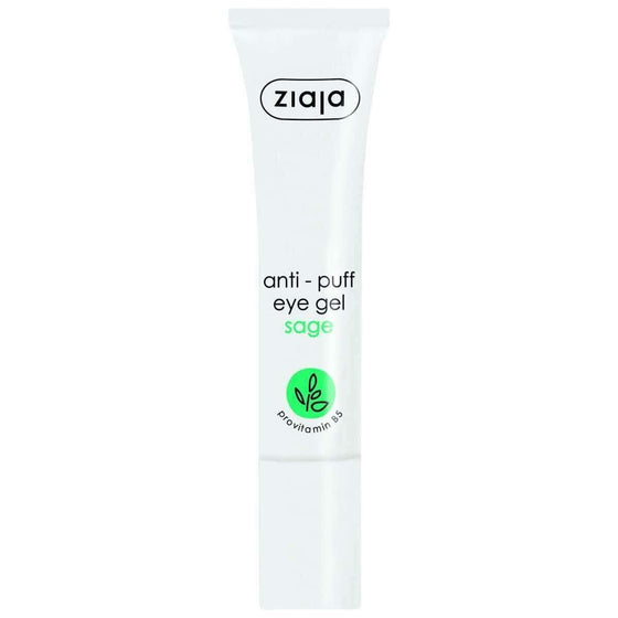 Gel for Eye Area Ziaja Sage (15 ml)