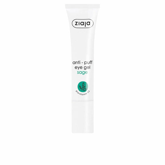 Gel for Eye Area Ziaja Sage (15 ml)