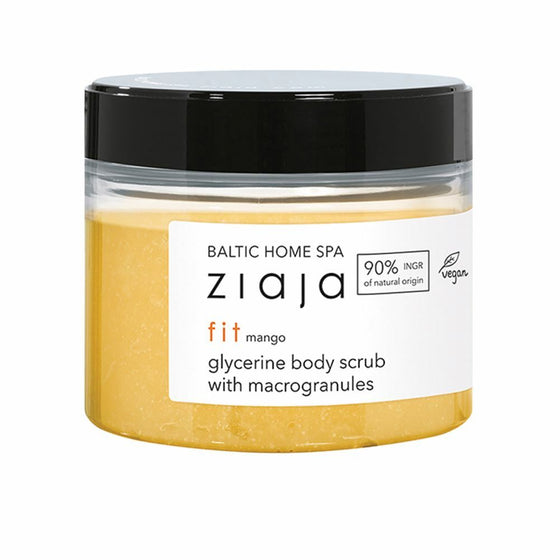 Gel Exfoliante Corporal Ziaja Baltic Home Spa Fit Mango (300 ml)