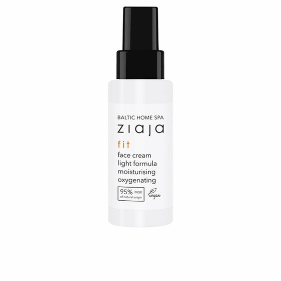 Feuchtigkeitscreme Ziaja Baltic Home Spa Fit (50 ml)