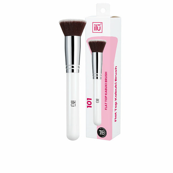 Face powder brush Ilū Nº 101 Flat Kabuki