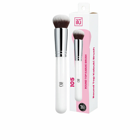 Make-up base brush Ilū Nº 105 Circular Kabuki