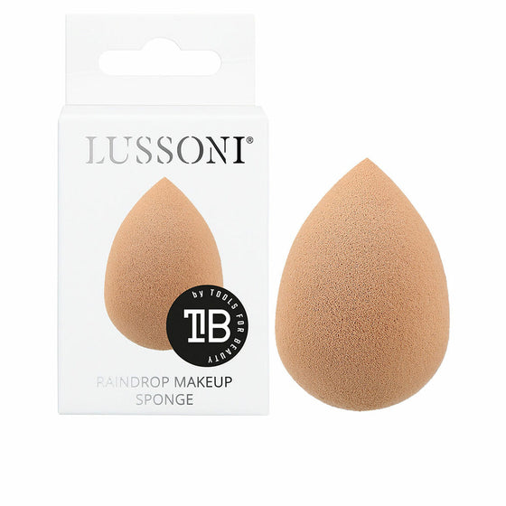 Esponja para Maquillaje Lussoni Raindrop Beige