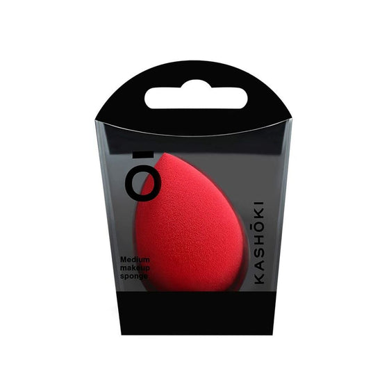 Make-up Sponge Kashōki Red