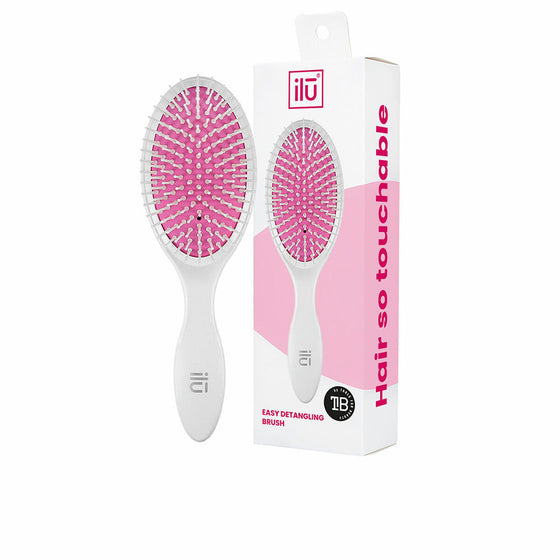 Detangling Hairbrush Ilū Oval