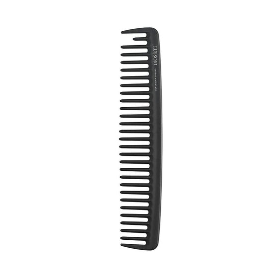 Haircutting Comb Lussoni Nº 122 Carbon fibre