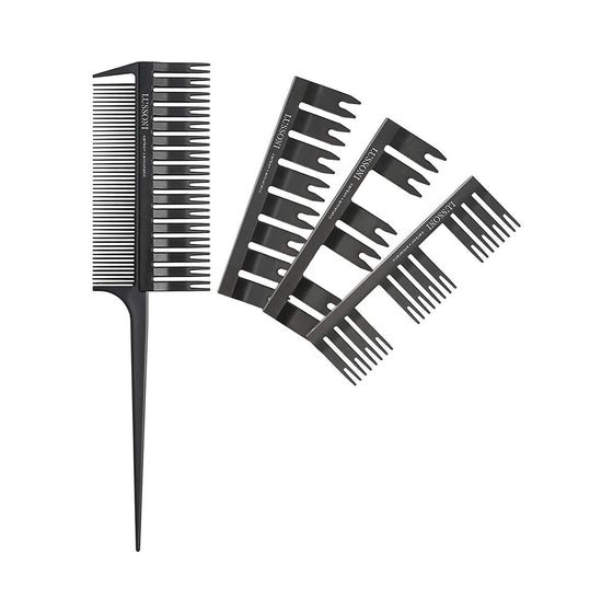 Applicator Comb Lussoni Nº 500 Interchangeable heads