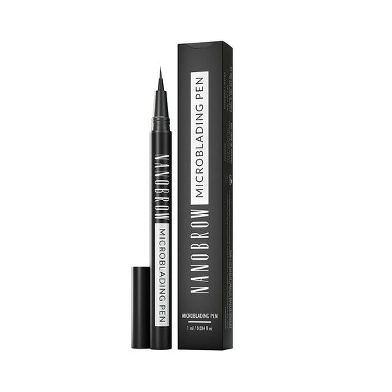 Eyebrow Pencil Nanobrow Microblading Dark Brown (1 ml)