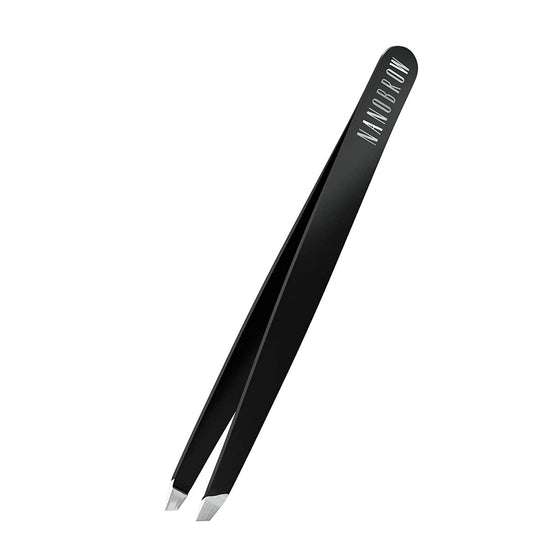 Tweezers for Plucking Nanobrow Eyebrows Forged steel