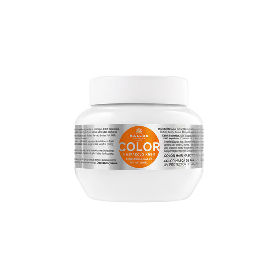 Mask for Coloured Hair Kallos Cosmetics Color (275 ml)