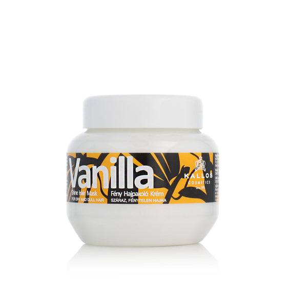 Nutritive Haarmaske Kallos Cosmetics Vanilla (275 ml)