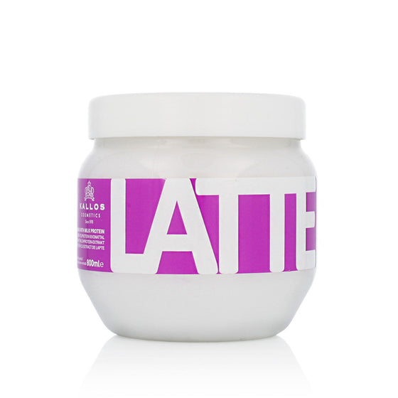 Nourishing Hair Mask Kallos Cosmetics Latte (800 ml)