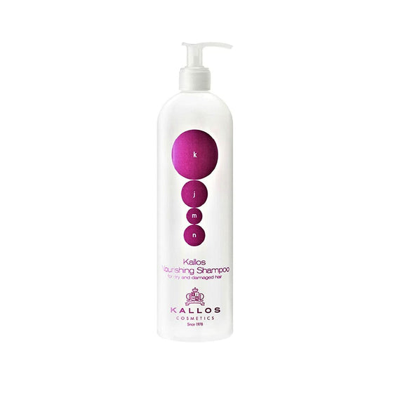 Nourishing Shampoo Kallos Cosmetics KJMN (500 ml)