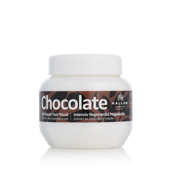 Restorative Hair Mask Kallos Cosmetics Chocolate (275 ml)