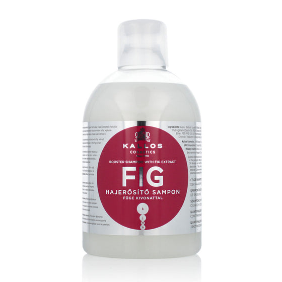 Shampoo Kallos Cosmetics Fig (1 L)