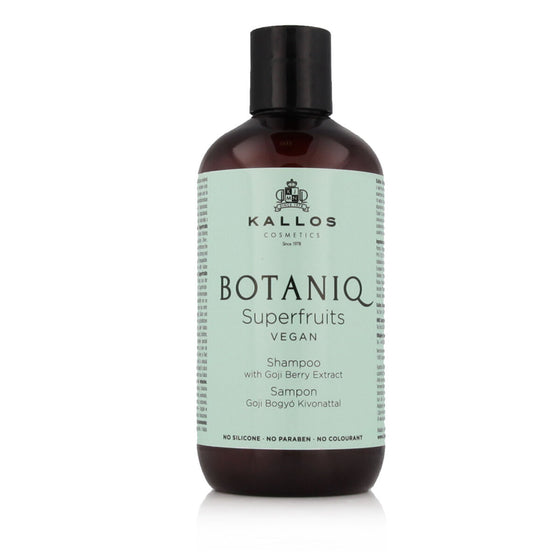 Shampoo Kallos Cosmetics Botaniq Superfruits (300 ml)