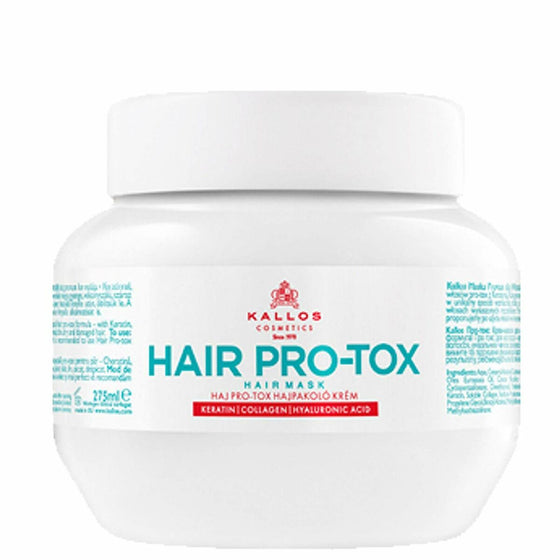 Restorative Hair Mask Kallos Cosmetics Hair Pro-Tox (275 ml)