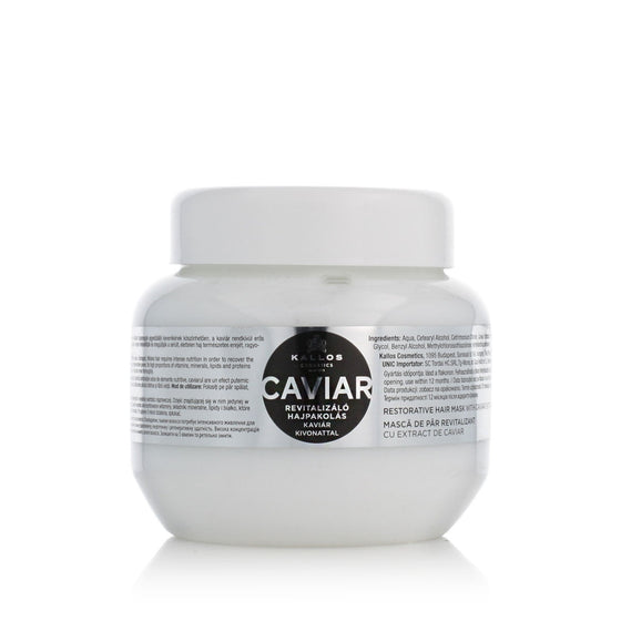 Repairing Haar-Reparatur-Maske Kallos Cosmetics Caviar (275 ml)