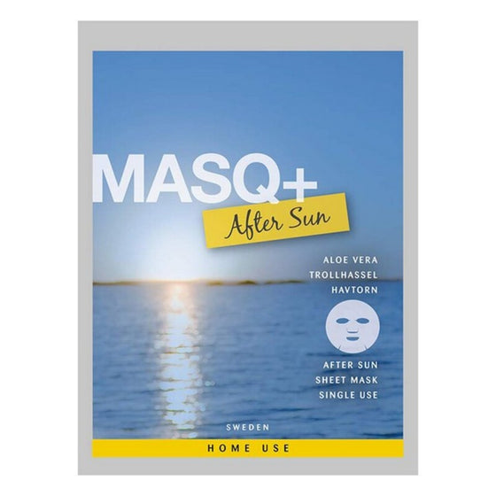 Facial Mask Masq+ after sun MASQ+ (25 ml)