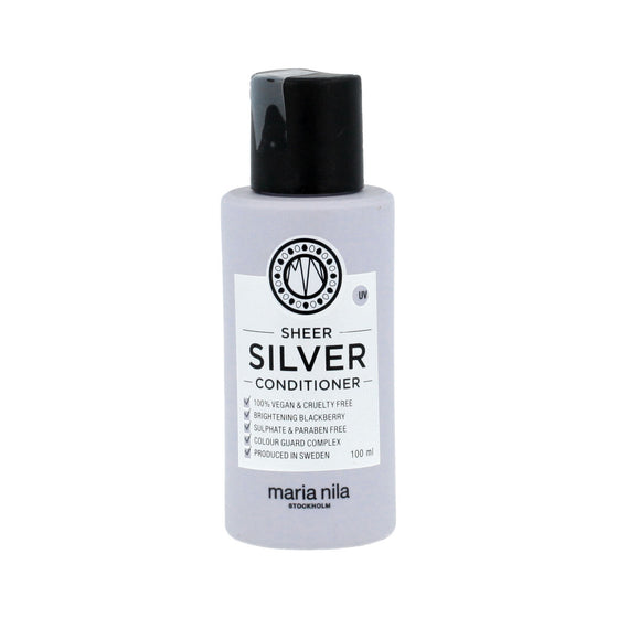 Conditioner Maria Nila Sheer Silver (100 ml)