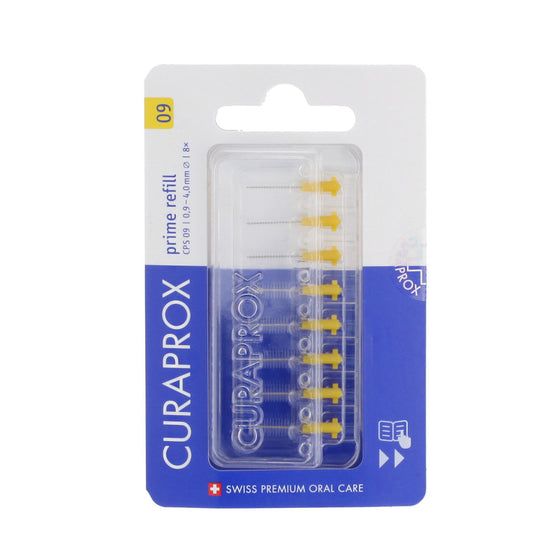 Interdental brushes Curaprox Replacement Head (8 Units)