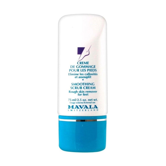 Exfoliating Cream Mavala Feet (75 ml)