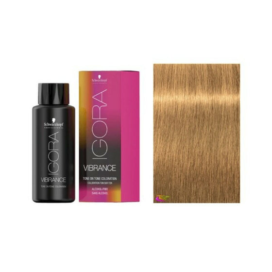 Amoniakfreie Färbung Igora Vibrance Schwarzkopf