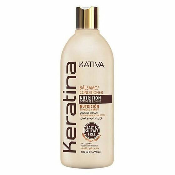 Conditioner Keratina Kativa (500 ml)