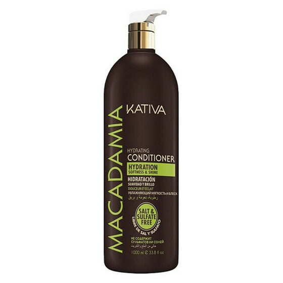 Conditioner (1000 ml) Kativa (1000 ml)