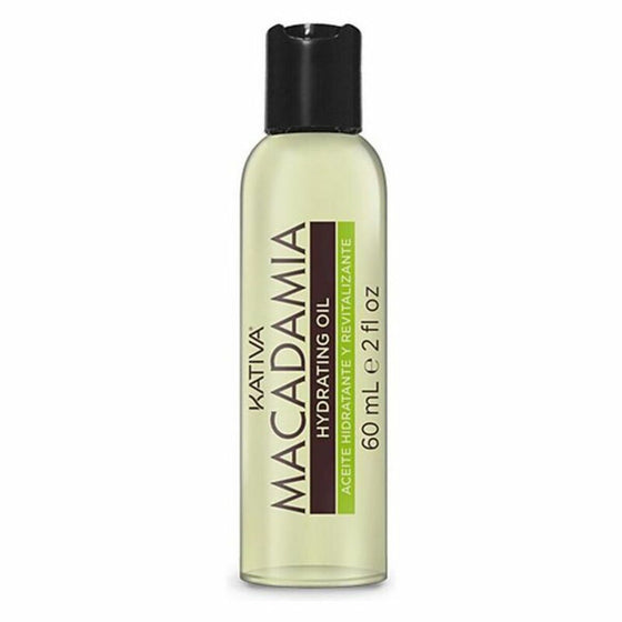 Integrales Reparaturöl Macadamia Kativa (60 ml)