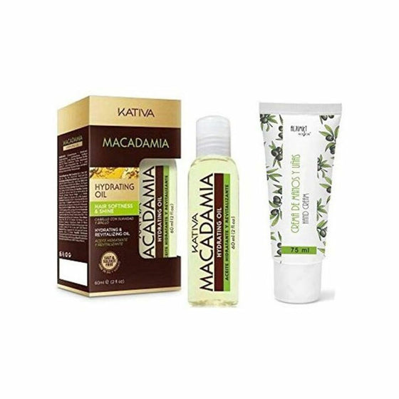 Integrales Reparaturöl Macadamia Kativa (60 ml)