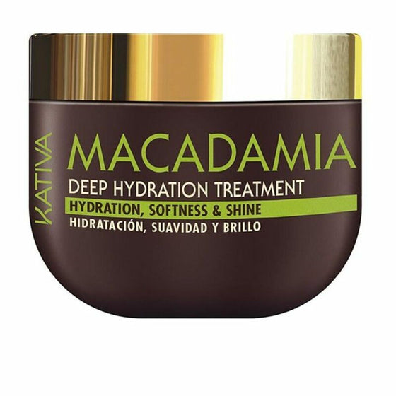 Hair Mask Kativa Macadamia (500 gr)