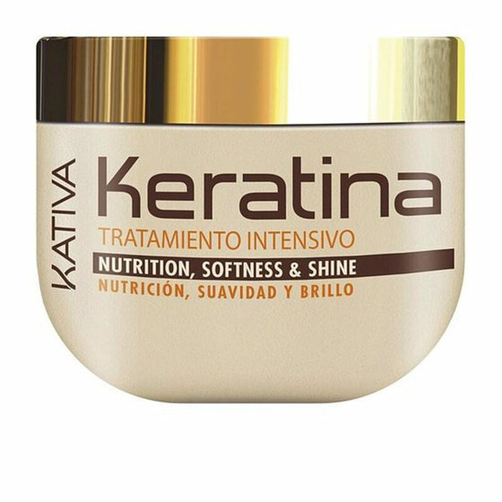 Tratamiento Intensivo Reparador Keratina Kativa (500 g)