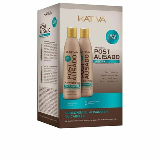 Shampoo Kativa