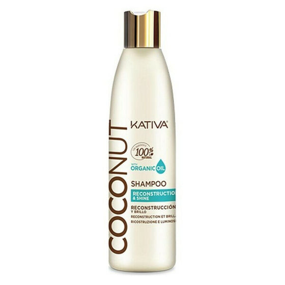 Shampoo Macadamia Kativa (250 ml) (250 ml)