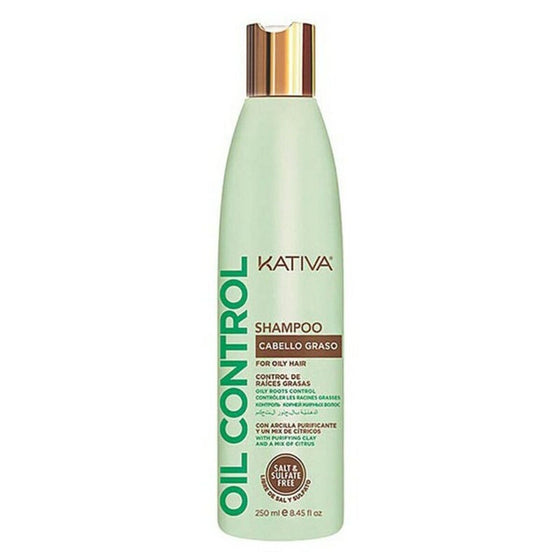 Shampoo Oil Control Kativa (250 ml) (250 ml)