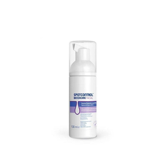 Cleansing Foam Benzacare Spotcontrol Purifying (130 ml)