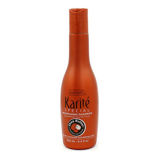 Champú Karité Special Nunaat (250 ml)