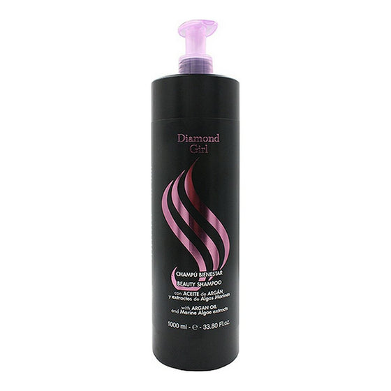 Shampoo Argan Diamond Girl