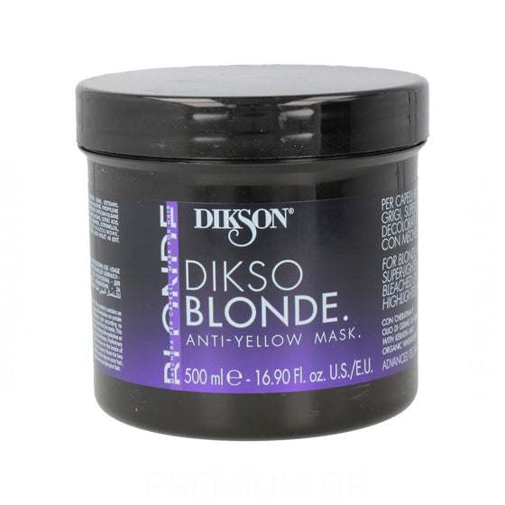 Maske Dikson Muster Blonde (500 ml)