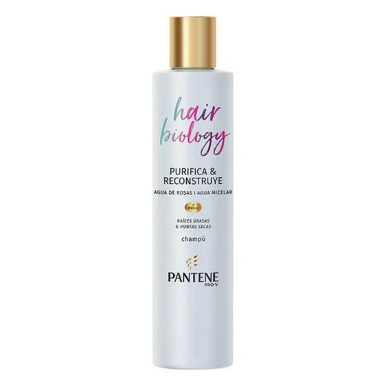 Shampoo Hair Biology Purifica & Repara Pantene (250 ml)