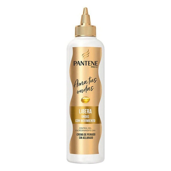 Crema de Peinado PRO-V  ondas Pantene (270 ml)