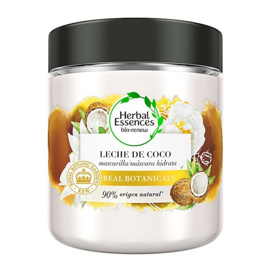 Mascarilla Capilar Reparadora Bio Hidrata Coco Herbal (250 ml)