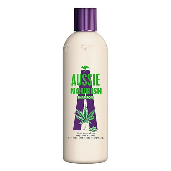 Shampoo Hemp Aussie (300 ml)