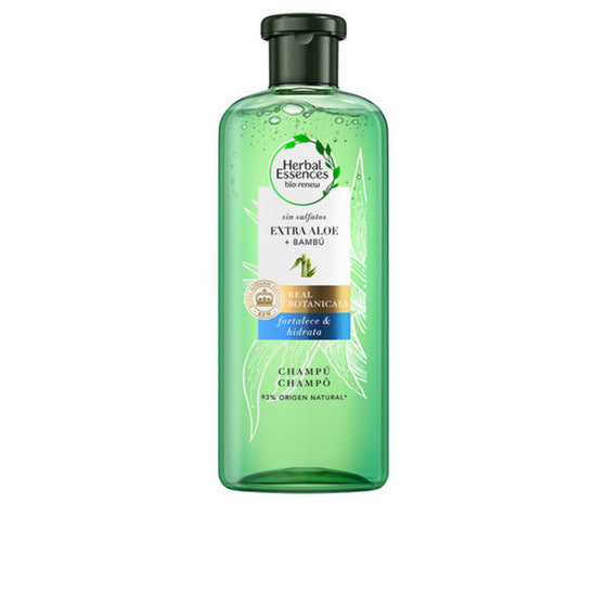 Champú Herbal Botanicals Aloe & Bambu (380 ml)