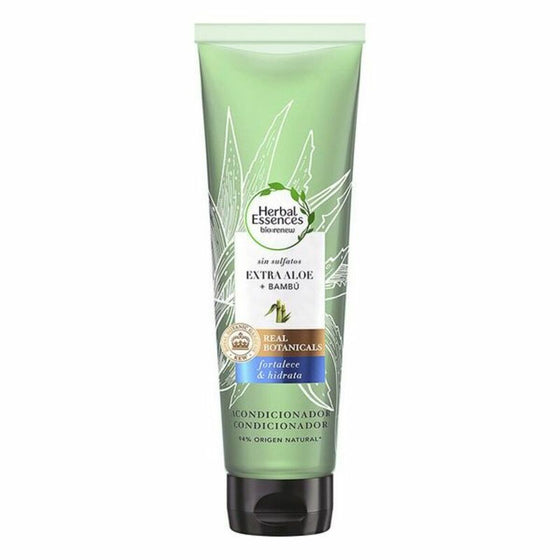 Conditioner Aloe & Bambú Herbal Botanical Bamboo Aloe Vera (275 ml)