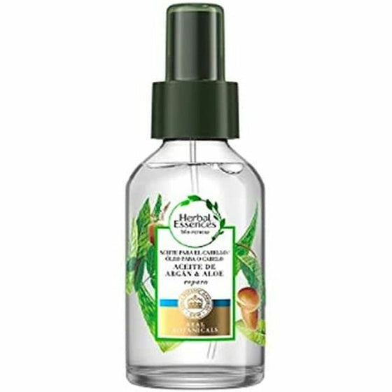 Haaröl Botanicals Argán & Aloe Herbal (100 ml)