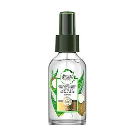 Hair Oil Botanicals Coco & Aloe Herbal (100 ml)