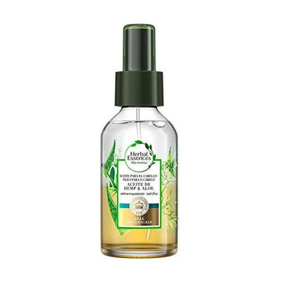 Haaröl Botanicals Hemp & Aloe Herbal (100 ml)