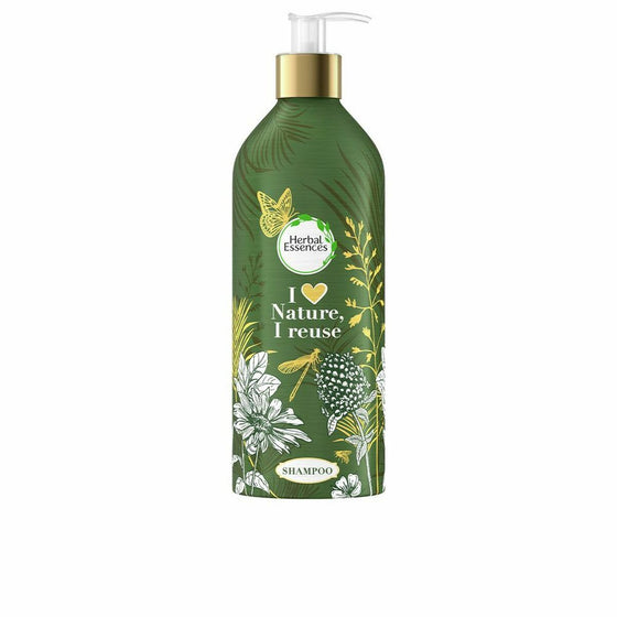 Champú Reparador Herbal Recargable Aceite de Argán (430 ml)